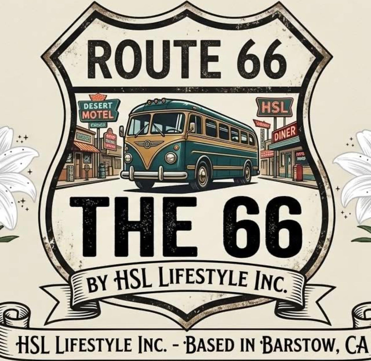 The 66 Vegas Tour