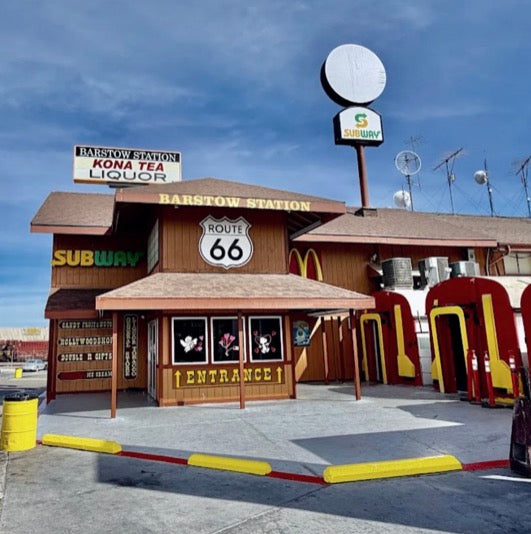 Barstow Station-Kona Liquor