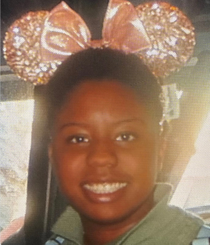 Aniyah Sanchez  
 17 years old  
 Missing From: San Bernardino Ca