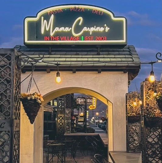 Apple Valley Ca Mama Carpino's