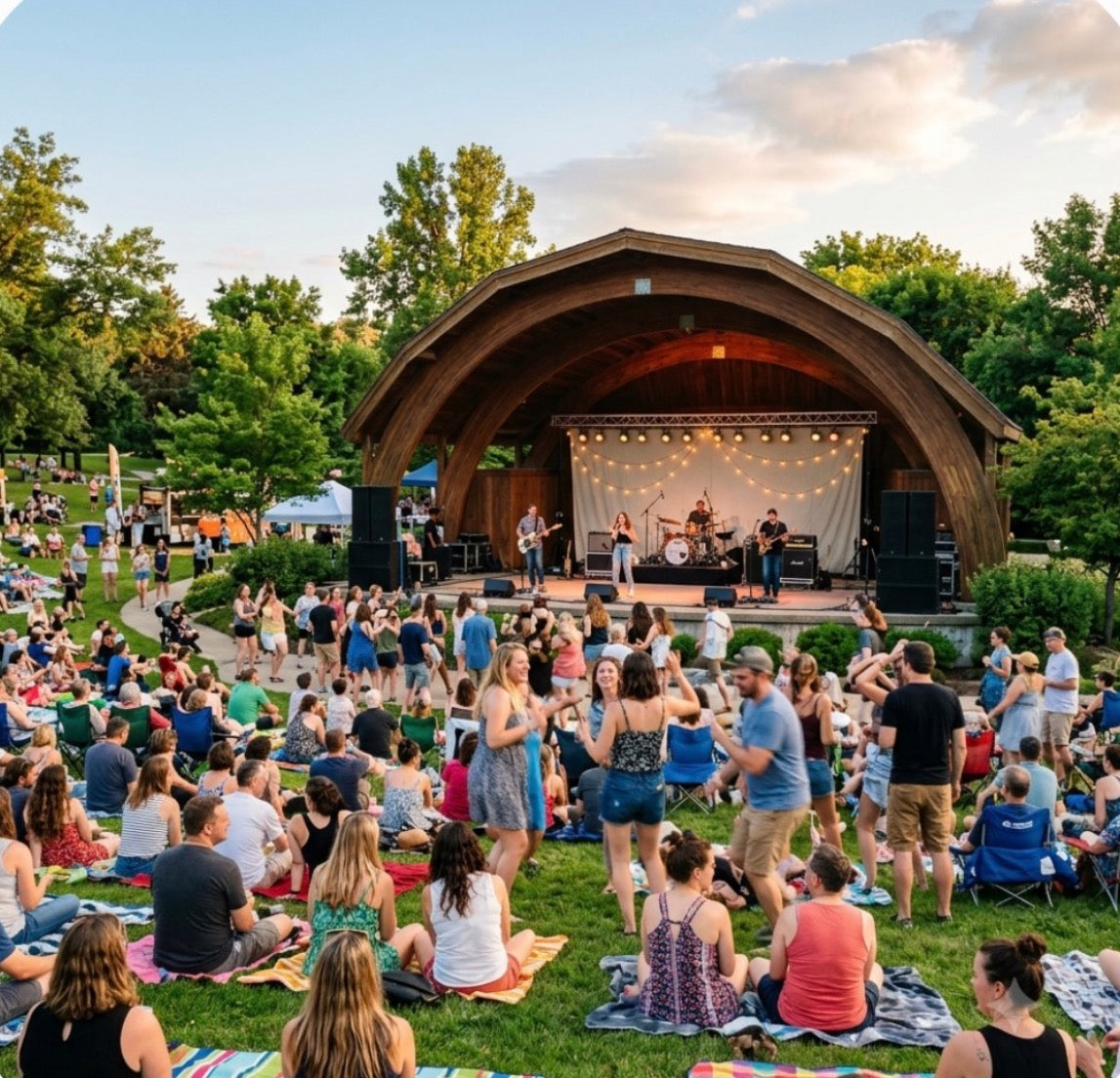 Hesperia Ca Bobcat's Summer Concert