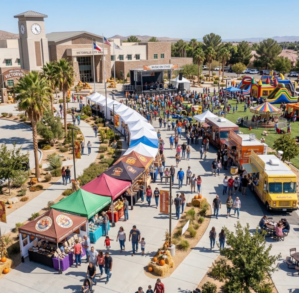 Victorville Ca Fall Festival
