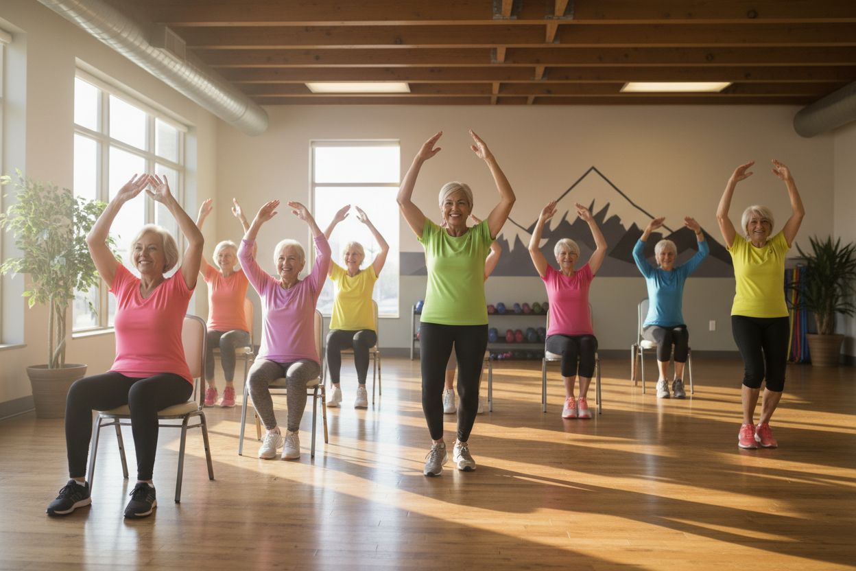Barstow Ca Senior & Adult Classes