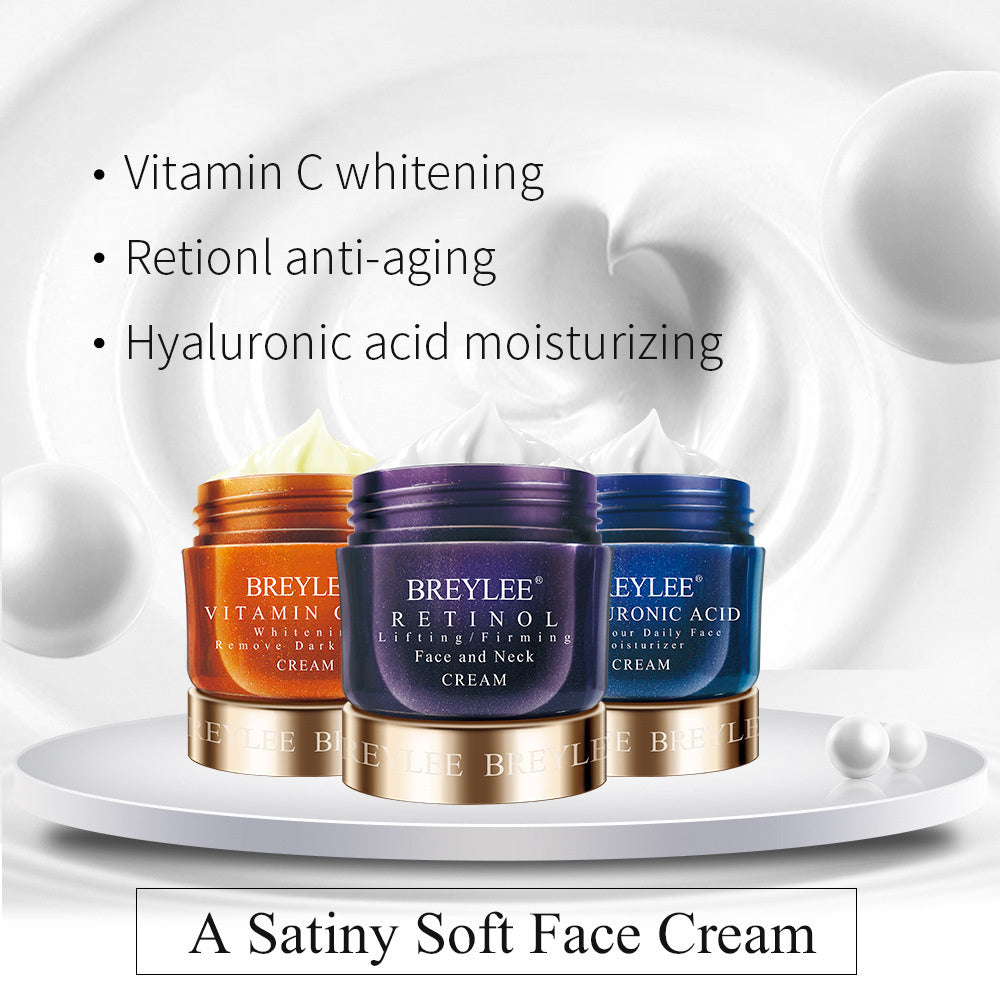 Vitamin C Eye Cream Set