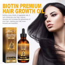 Biotin Hair Oil