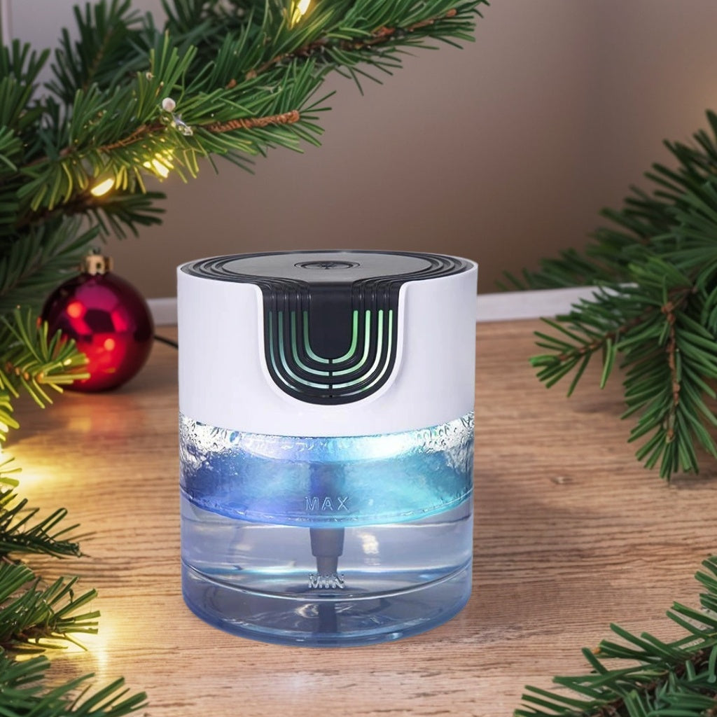 Air Purifier Night Light