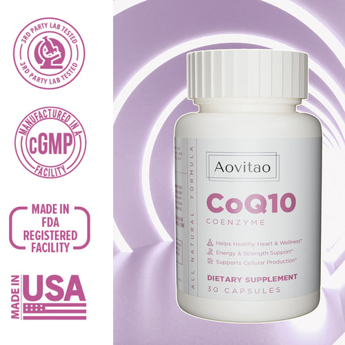 CoQ10 Antioxidant