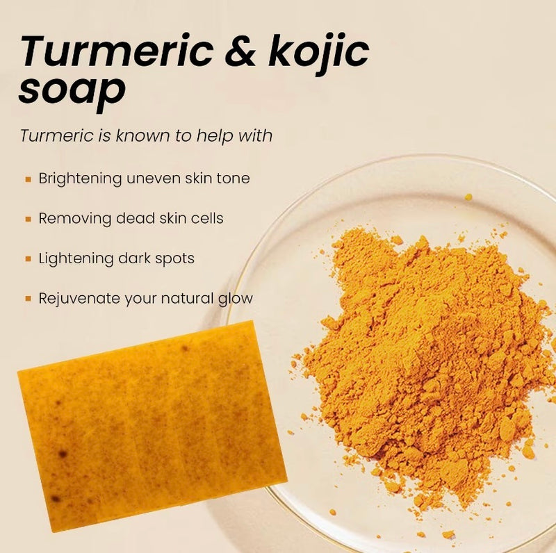 Kojic Acid Soap