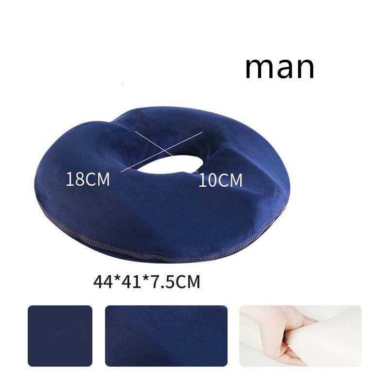 Navy Blue / Crystal / Man