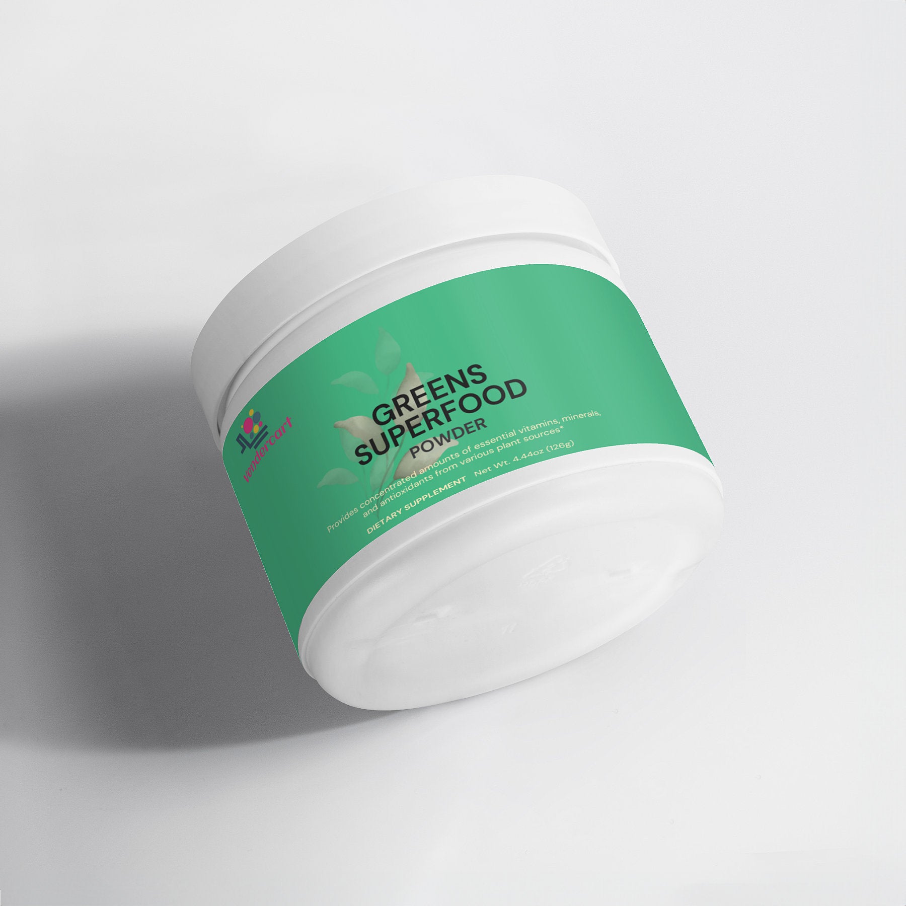 Green Superfood Powder