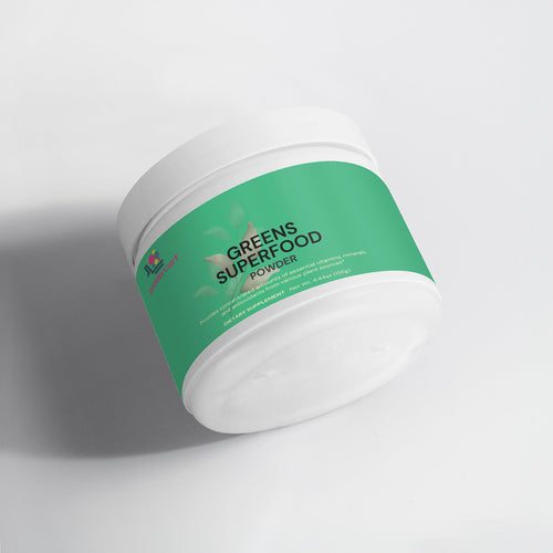 Green Superfood Powder