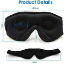 Bluetooth Sleep Mask