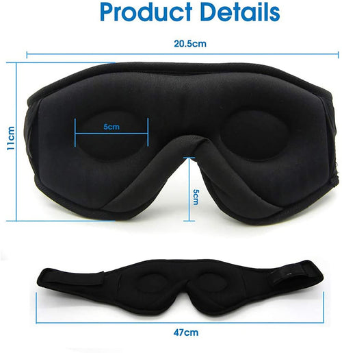 Bluetooth Sleep Mask
