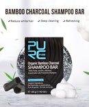 Charcoal Shampoo Bar