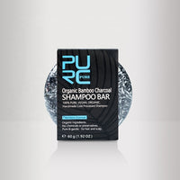 Charcoal Shampoo Bar