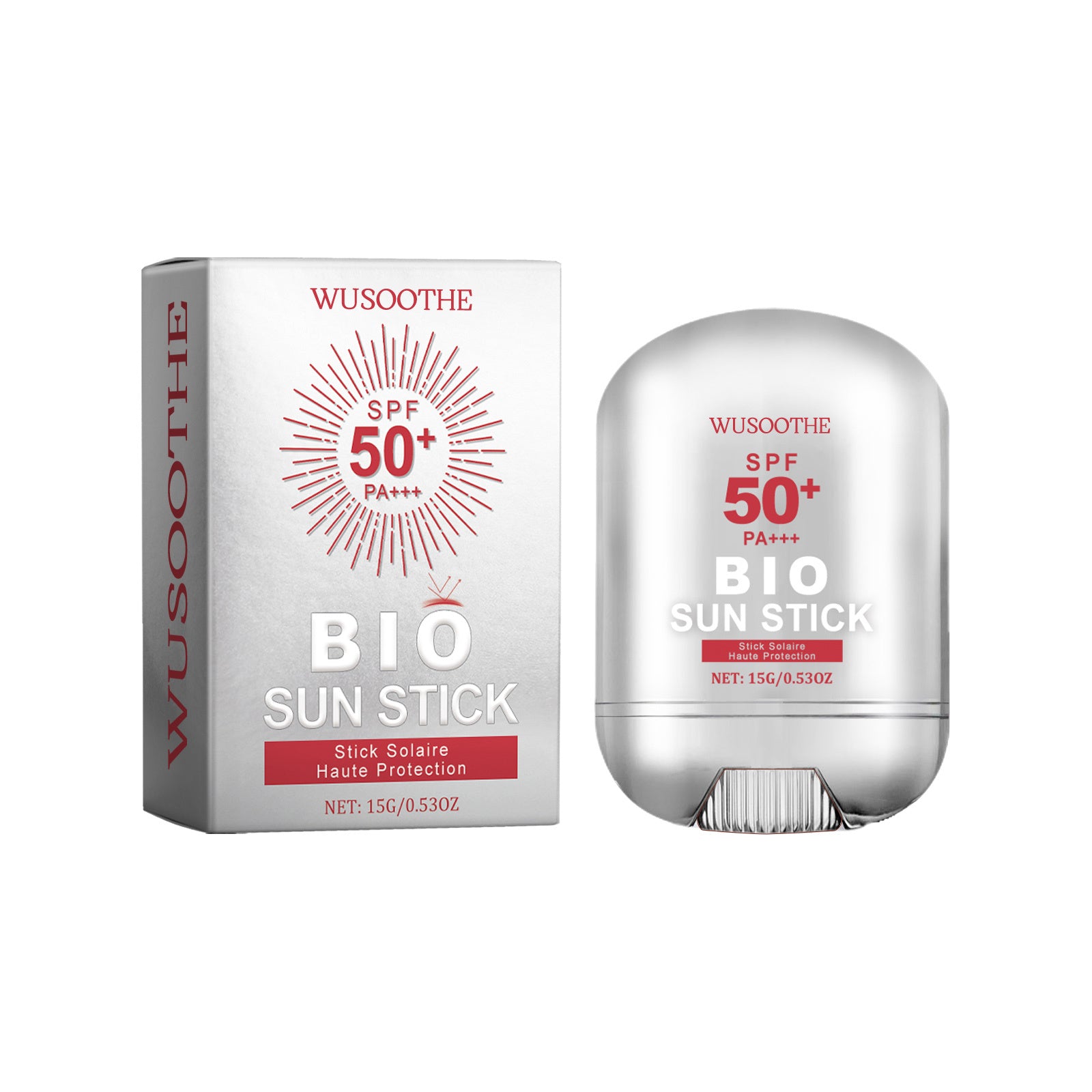 SPF 50 Sunscreen Stick