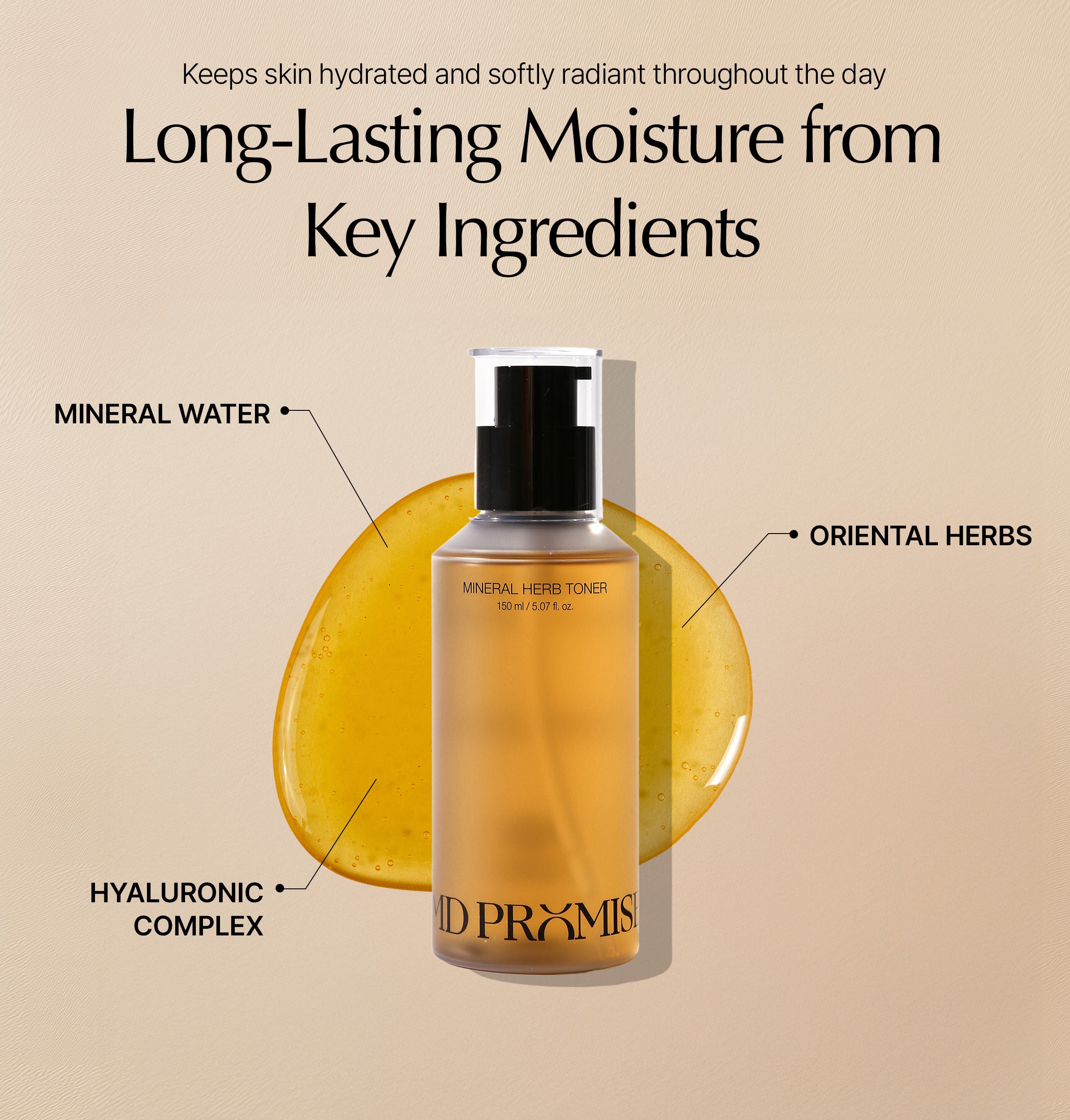 Mineral Herbal Toner