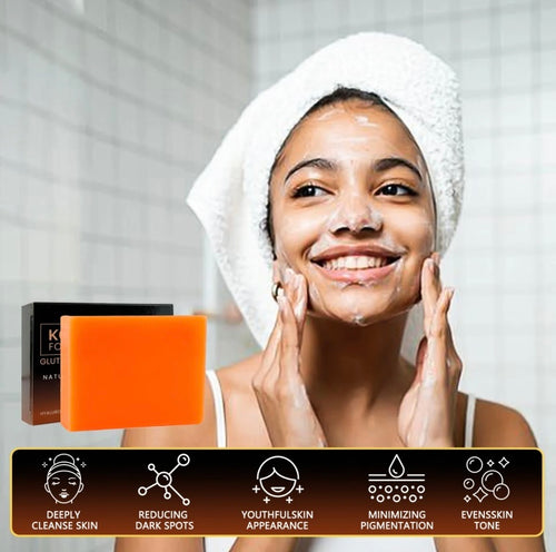 Turmeric Kojic Acid Soap