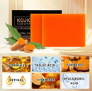 Turmeric Kojic Acid Soap