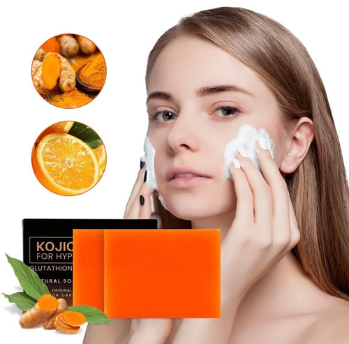 Turmeric Kojic Acid Soap