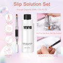 Poly Gel Nail Kit