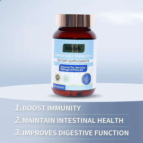 Probiotic Capsules
