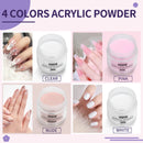 Acrylic Nail Kit