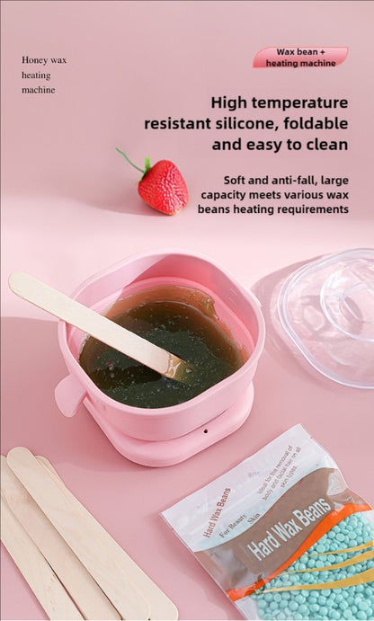 3-in-1 Wax Heater - Home Waxing Kit
