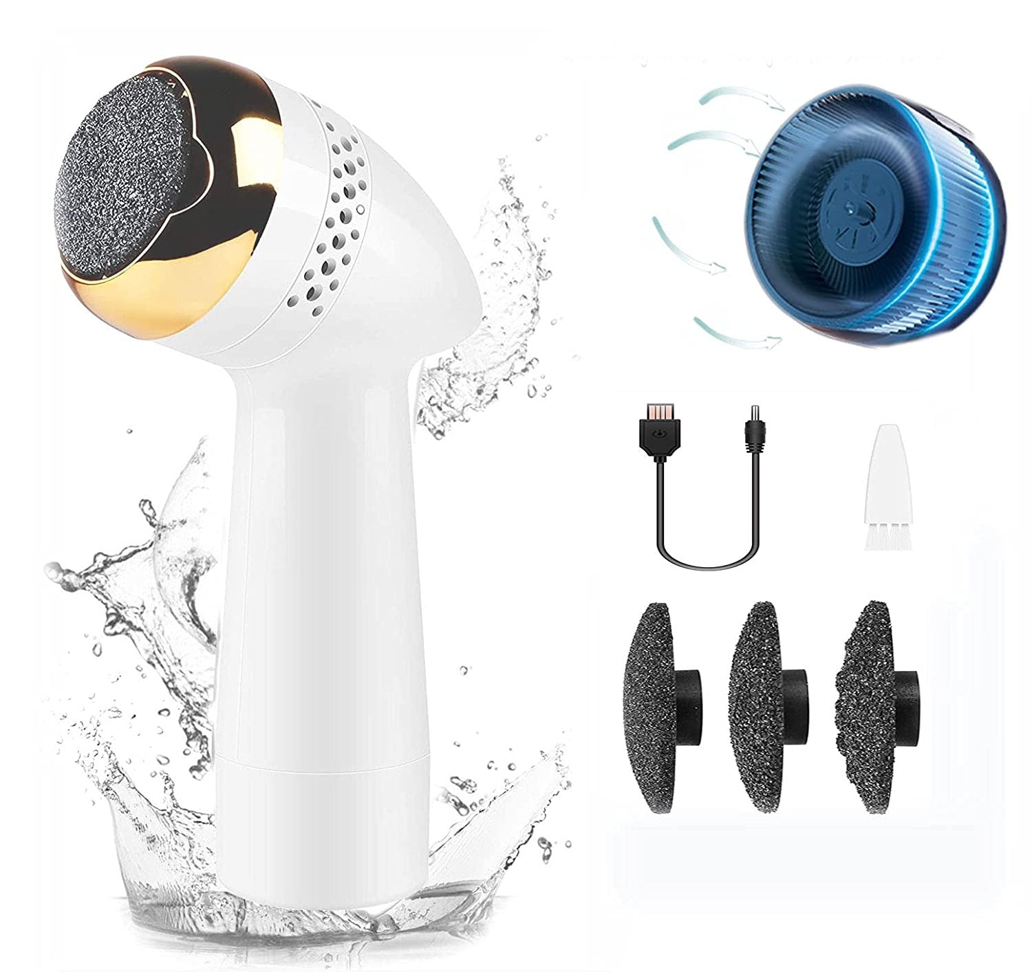 Electric Foot Grinder