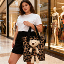 Bear Tote Bag