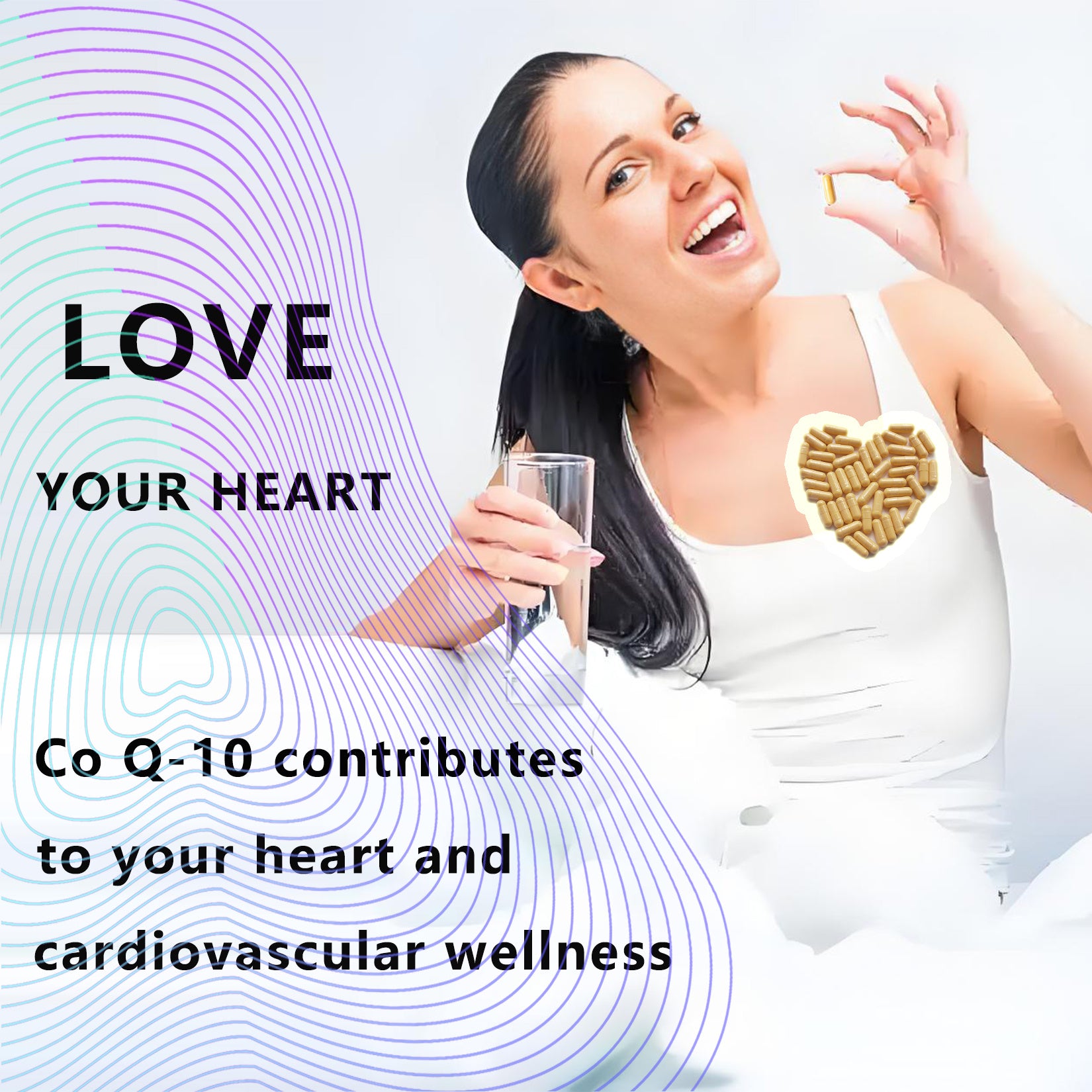 CoQ10 Antioxidant