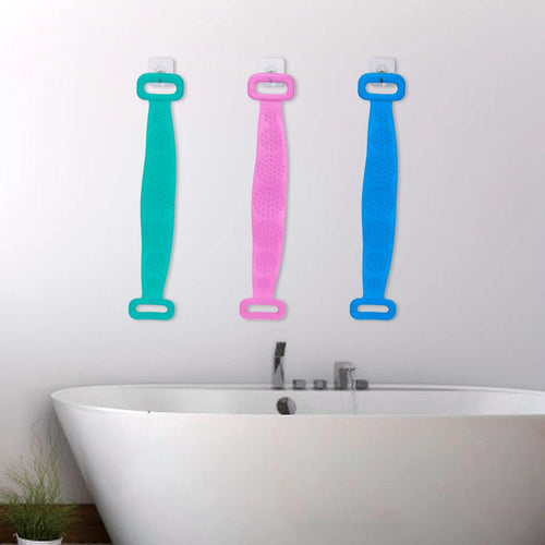 Silicone Back Scrubber