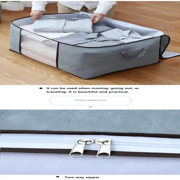 Large Storage Bags (2-Pack)