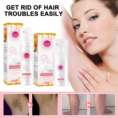 Hair Removal Spray