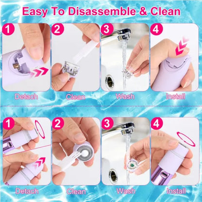 2-in-1 Bikini Body Shaver - Cordless Electric Trimmer