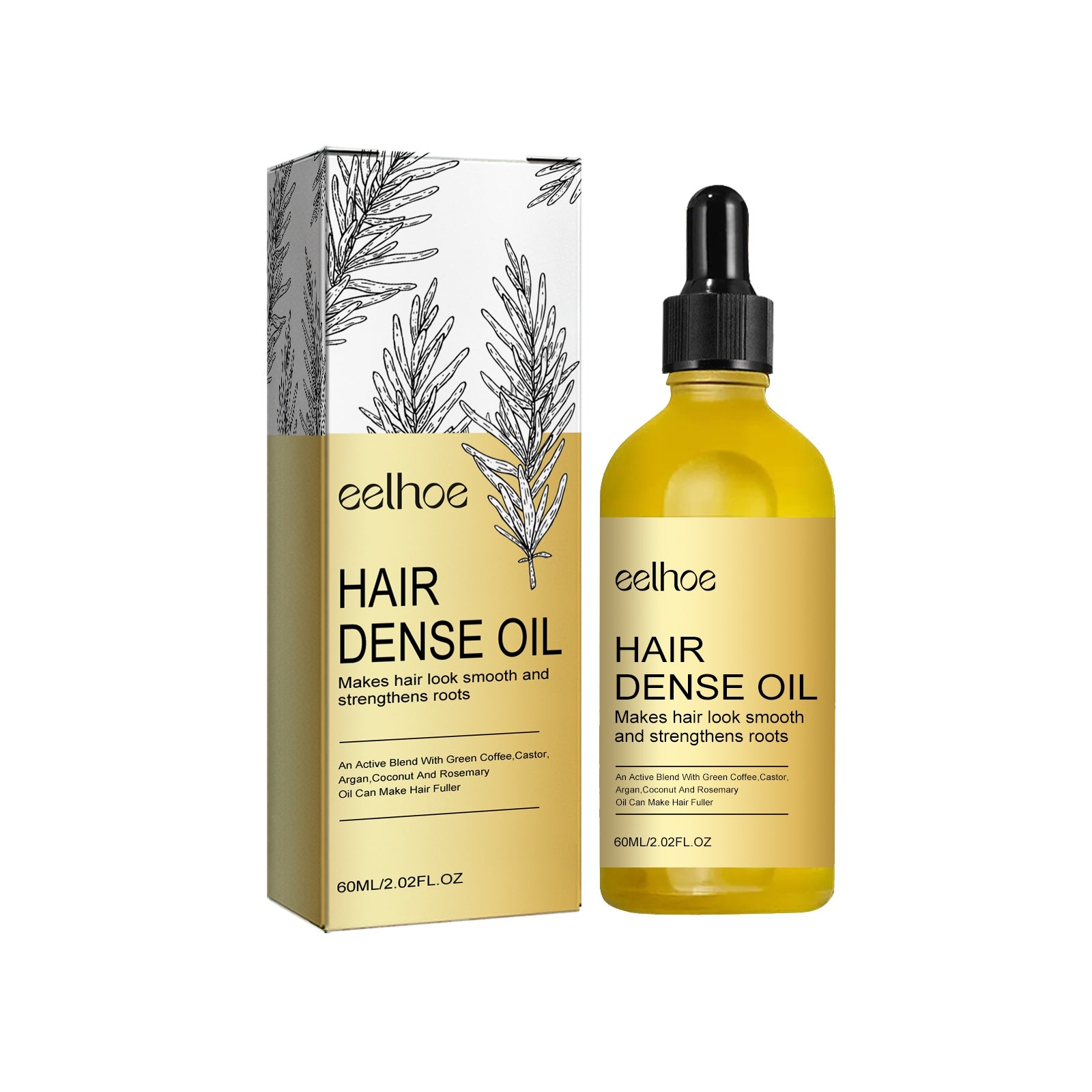 Rosemary Hair Treatment Oil