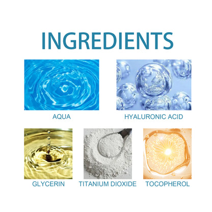 UV Clear Sunscreen - Moisturizing Summer Outdoor Sun Protection