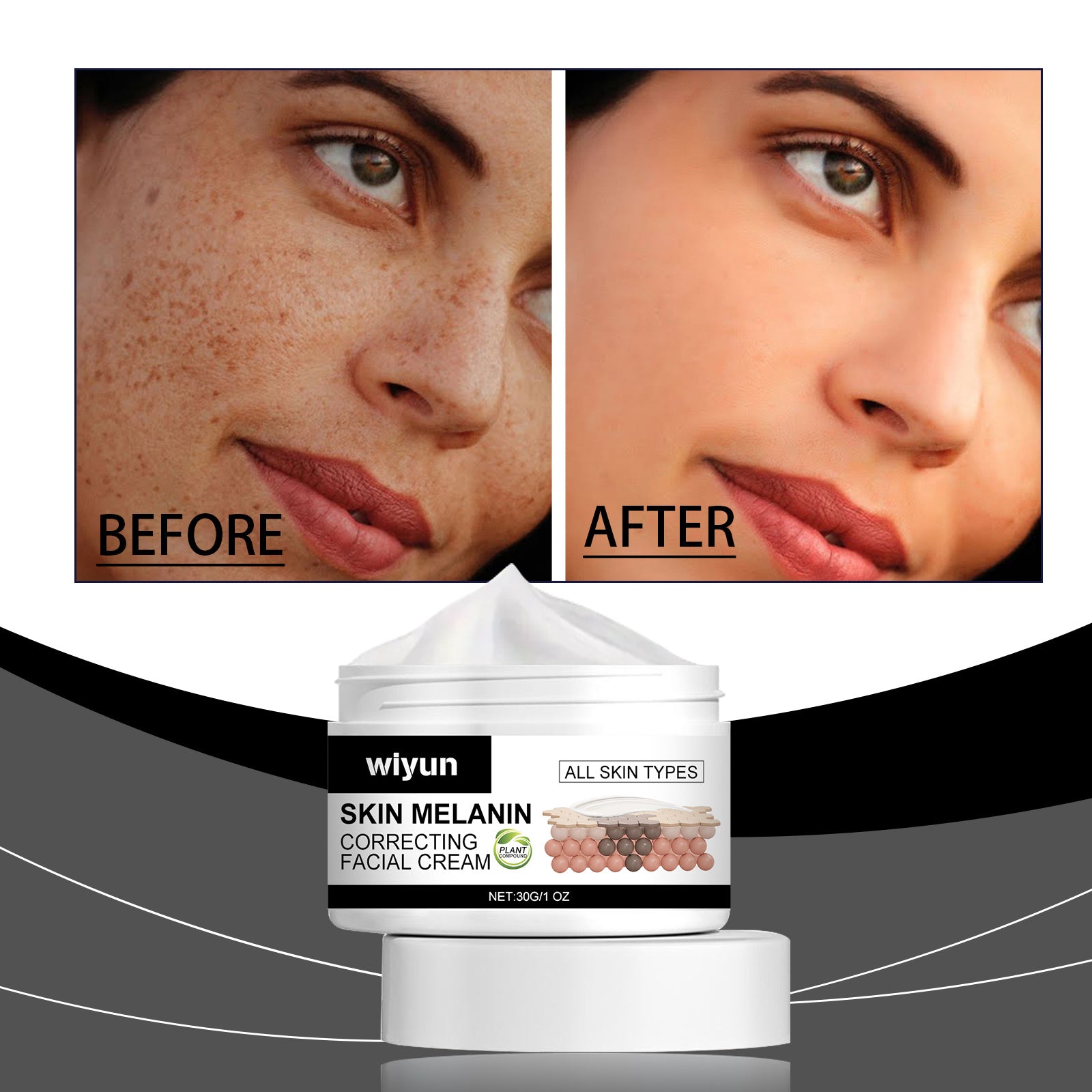 Moisturizing Face Cream