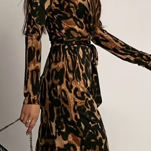 Elegant V-Neck Jumpsuit