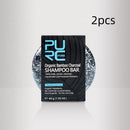 Charcoal Shampoo Bar