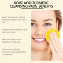 Turmeric Makeup Remover Pads