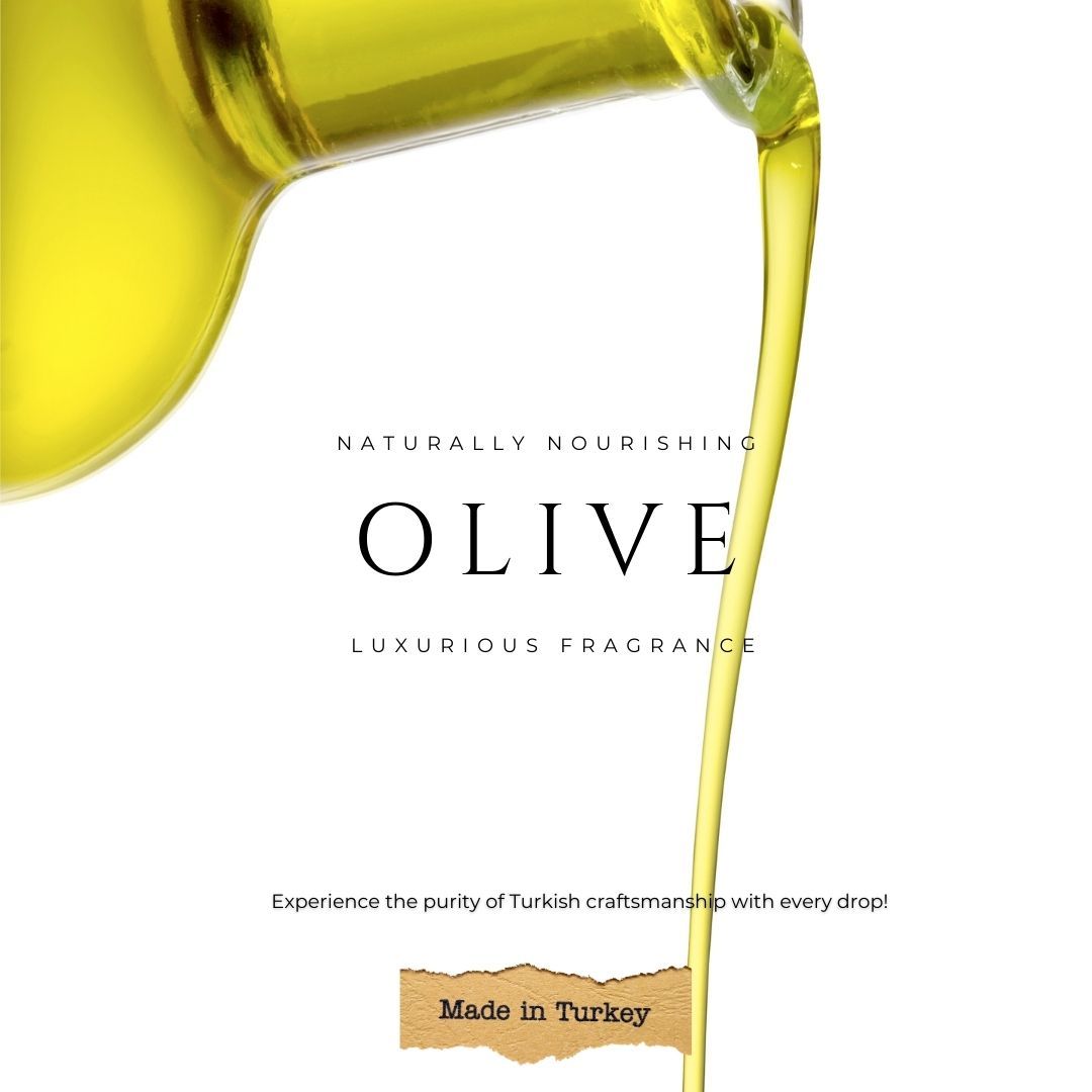 Roomsium Olive Hair Conditioner - 1.3 Gallon Bulk Refill - Paraben Free, Gluten Free & Cruelty Free