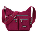 Waterproof Crossbody Bag