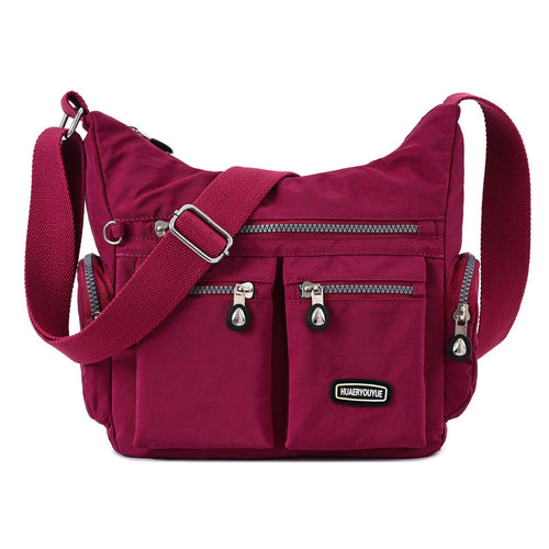 Waterproof Crossbody Bag