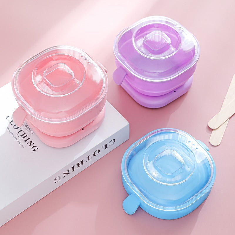 3-in-1 Wax Heater - Home Waxing Kit