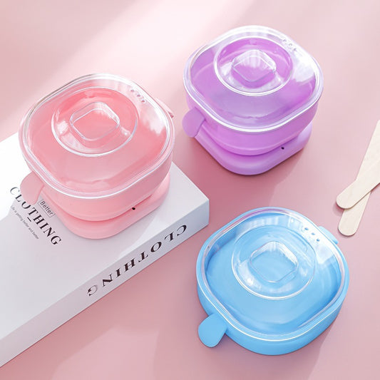 3-in-1 Wax Heater - Home Waxing Kit