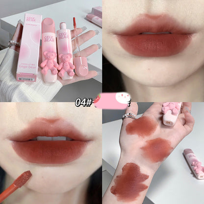 Little Bear Lip Glaze - Glossy Lip Color