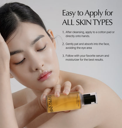 Mineral Herbal Toner - Refreshing Facial Toner