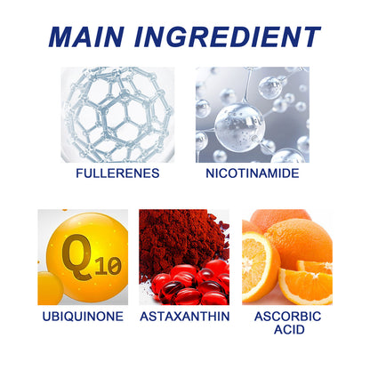 SPF 50 Sunscreen Stick - Portable UV Protection with Collagen & Hyaluronic Acid