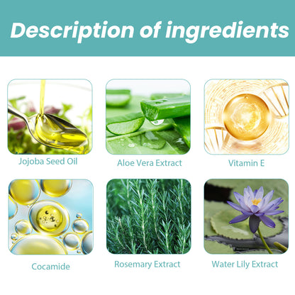 Shower Oil - Body Cleansing & Moisturizing Skin Care